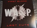 W.A.S.P. - First Blood Last Cuts - 2 Vinyl LPs