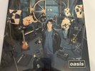 OASIS Supersonic 30TH ANNIVERSARY 1ST BATCH PRESS #03458 PEARL VINYL 7