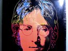 JOHN LENNON (BEATLES) MANLOVE AVENUE RARE SEALED ORIG '86 LP w/ANDY WARHOL COVER