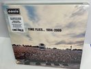Oasis-Time Flies 1994-2009 4 LP RSD box set-Numbered Ltd Ed Colored Vinyl SEALED