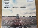 Oasis Time Flies - 1994-2009 Vinyl 4x LP Coloured Vinyl Sealed RSD 2025 IN HAND