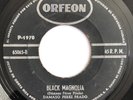 PEREZ PRADO - Black Magnolia / Mambo Barroco NICE MAMBO LATIN EXOTICA 7”