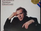 Glenn Gould – Bach, The Goldberg Variations - LP record [NH09_072] USA