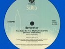SYLVESTER - You Make Me Feel (Mighty Real) - Vinyl (blue vinyl 12