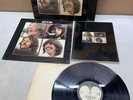 Beatles Let It Be Box Set Vinyl Book Red Apple First Pressing Complete w/ Book