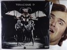 Tenacious D - S/T 2LP - 2001 - Epic E2 85210 - SEALED w/2 Masks + Promo Bag
