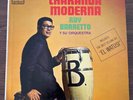 RAY BARRETTO lp CHARANGA MODERNA us TICO og VG+/ VG+ mono