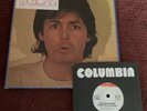 Paul McCartney II 1980 Promo LP + Coming Up Live Promo 45 rpm Nice