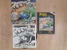 ROCKA OZ 16 TRK COMP LP W/INSERT + RARE 73 PG SONGBOOK AC/DC ANGELS ALBERT LABEL