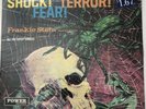 VTG 1964 Power Records  Frankie Stein & his Ghouls Album-Unopened Vinyl