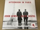 John Lewis / Sacha Distel/Afternoon In Paris (180G) MEDX12005 Used LP