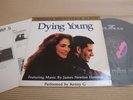 DYING YOUNG 1991 KOREA VINYL LP 12