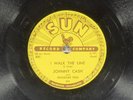 78 RPM -- Johnny Cash, Sun 241 