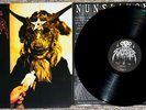 Nunslaughter - Hell's Unholy Fire LP '00 slaughter sodom repulsion reek of death
