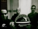 Karate - Time Expired Cacophony Splatter Vinyl Edition (2022 - US - Original)