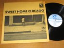 ORIGINAL STEREO BLUES LP -VARIOUS - DELMARK DS-618 - 