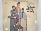 Vtg The Beatles Yesterday And Today Vinyl Capitol Records Gold Record Award