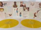 Elton John Goodbye Yellow Brick Road 2 Yellow LP's With Open Out Cover DJE 29001