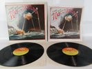 Jeff Wayne's Musical Version Of The War Of The Worlds 2 LP's With Booklet