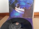 Echo And The Bunnymen Ocean Rain 1984 Korova Vinyl LP  Kode 8  with Inner