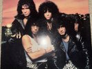 KISS Creatures of the Night Non Make- Up Alternate Cover LP Vinyl Record Album