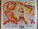 Nicki Minaj – Pink Friday: Roman Reloaded, Sealed Vinyl Records * B0037022-01