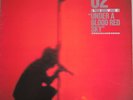 MINT U2 Under A Blood Red Sky Australia issue 12'' vinyl Lp 1984 BONO rare rock