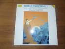 MAHLER BERNSTEIN SYMPHONIE NO 2 DGG DIGITAL 2 LP BOX MINT