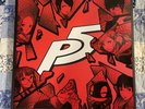Persona 5 Essential Edition 4LP Color Vinyl Soundtrack iam8bit Shoji Meguro 2021