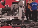 THE BLACK KEYS - Rubber Factory US Vinyl LP New