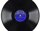 Doo-Wop 78 - Ink Spots - I Don't Want To Set The World On Fire - Decca - Fallout