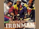 Ghostface Killah Ironman - 1996 Original Vinyl Record