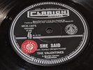 The Valentines She Said OZ 1967 Pop Psych Promo Bon Scott Easybeats AC/DC