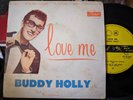Buddy Holly Love me OZ Festival lbl 1963 EP Rockabilly Rock N Roll EX