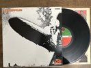 LED ZEPPELIN Self Titled VINYL LP US 1972 MO Monarch Pressing CC-REPL GP VG+/VG+