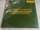John & Yoko The Plastic Ono Band, Elephant's Memory Power To The People RSD 2025
