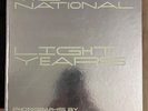 The National RARE Light Years Book #2223/3200,No Vinyl High Violet Boxer Cherry