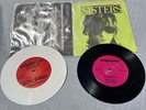 The Sisters Of Mercy - Garden Of Delight & The Final Show Limited Edition 7