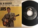 Elvis Presley / (You're The) Devil In Disguise / RCA 1963 7