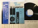Eric Dolphy Out To Lunch  Japan LP [91357ER]