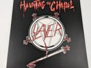 Slayer Haunting the Chapel Vinyl Record 1984 Original w/ Poster