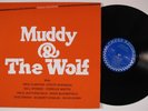 MUDDY WATERS/HOWLIN' WOLF Muddy & The Wolf CHESS LP VG+ gatefold r