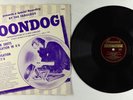 Jazz 78 - Moondog - Improvisations At A Jazz Concert - Brunswick