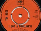 TIM ROSE*I GOT A LONELINESS*NORTHERN SOUL*STAFFORD*LISTEN