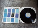 RARE JAZZ-BLUE NOTE BLP 4041-TINA BROOKS-TRUE BLUE-MONO-LP-SHRINKWRAP-(NM-)