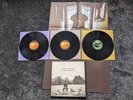 THE BEATLES GEORGE HARRISON 1970 1ST PRESS ALL THINGS MUST PASS WITH LABEL ERROR