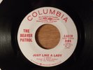 The Beaver Patrol Just Like A Lady/E.S.P. Promo RARE  1967 Fuzz Psych, Garage