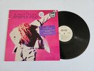 Promo SIMPLY RED A New Flame HYPE STICKER Audiophile High Quality Inner Sleeve