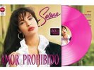 Selena - Amor Prohibido Pink sealed Album Record LP New