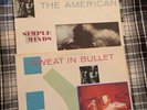 SIMPLE MINDS (3 12” Single EP Lot) Love Song American Sweat Bullet Vinyl (LP) UK